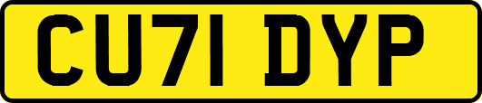 CU71DYP