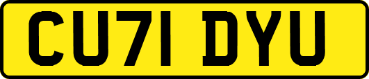 CU71DYU