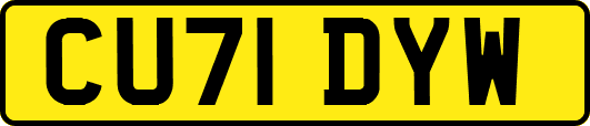 CU71DYW