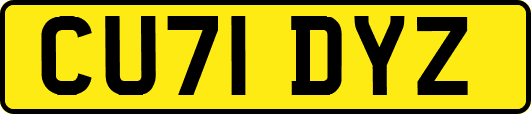 CU71DYZ