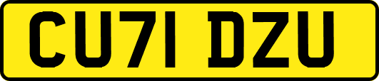 CU71DZU
