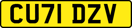 CU71DZV
