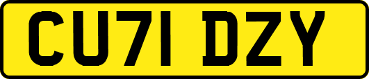 CU71DZY