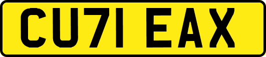 CU71EAX