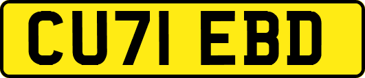 CU71EBD