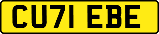 CU71EBE