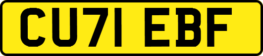 CU71EBF