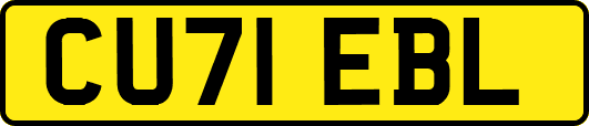 CU71EBL