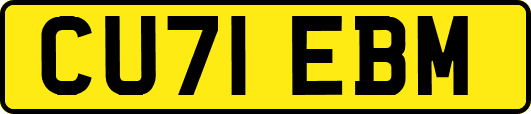 CU71EBM