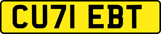 CU71EBT