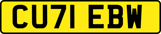 CU71EBW