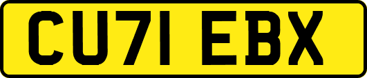 CU71EBX