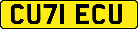CU71ECU