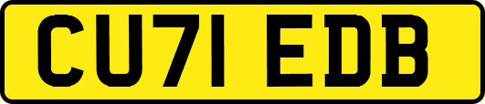 CU71EDB