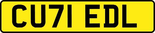 CU71EDL