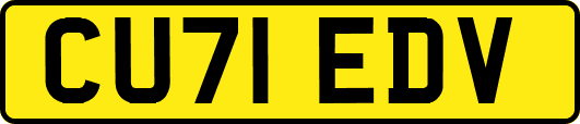CU71EDV