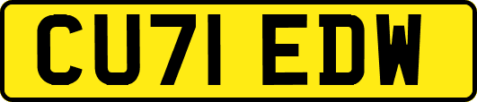 CU71EDW