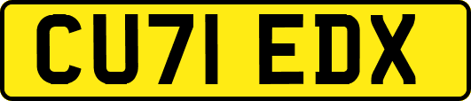 CU71EDX
