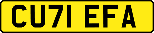 CU71EFA