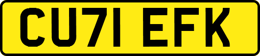 CU71EFK