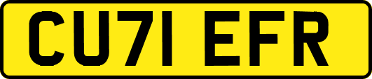 CU71EFR