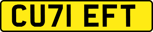 CU71EFT