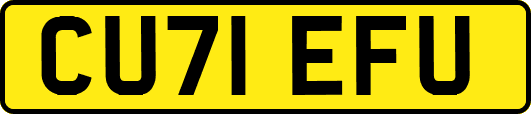 CU71EFU