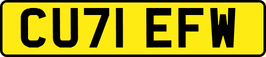 CU71EFW