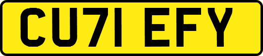 CU71EFY