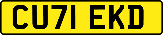 CU71EKD