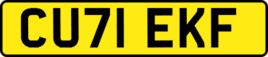 CU71EKF