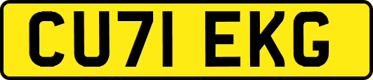 CU71EKG