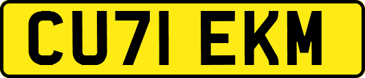 CU71EKM