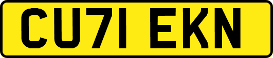 CU71EKN