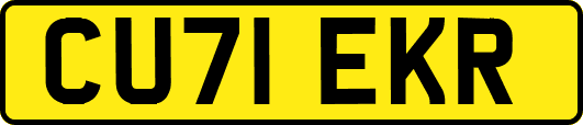 CU71EKR