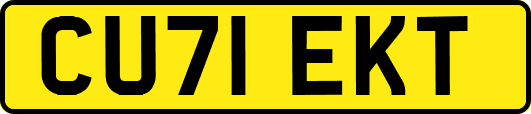 CU71EKT