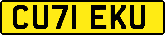 CU71EKU