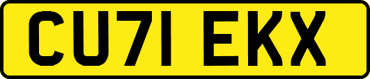 CU71EKX