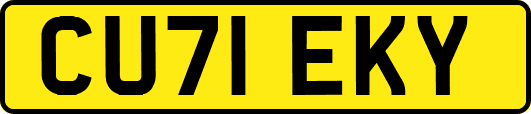CU71EKY
