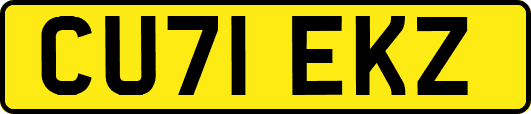 CU71EKZ