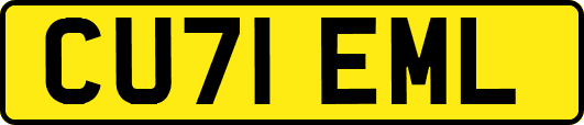 CU71EML