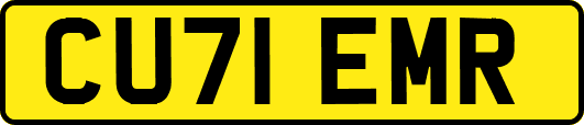 CU71EMR