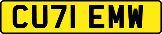 CU71EMW