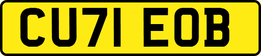 CU71EOB