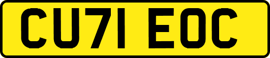 CU71EOC
