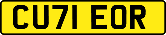 CU71EOR
