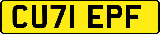 CU71EPF