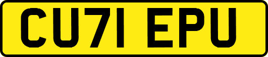 CU71EPU