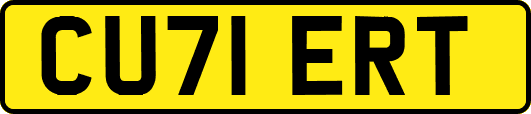 CU71ERT