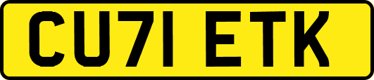 CU71ETK